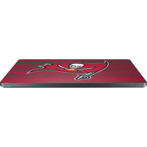 NFL Tampa Bay Buccaneers Trailblazer Surface Laptop 7 13.8in Skin