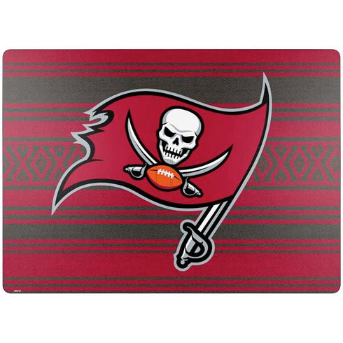 NFL Tampa Bay Buccaneers Trailblazer Surface Laptop 7 15in Skin