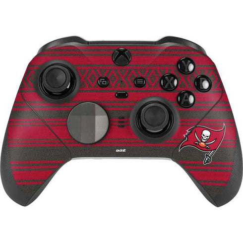 NFL Tampa Bay Buccaneers Trailblazer Xbox Elite Wireless Controller Series 2 Skin