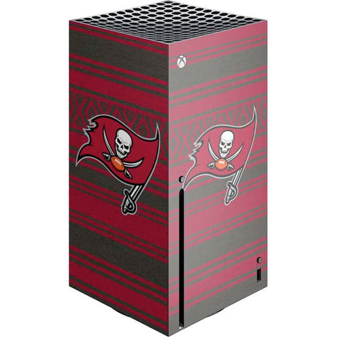 NFL Tampa Bay Buccaneers Trailblazer Xbox Series X Skins