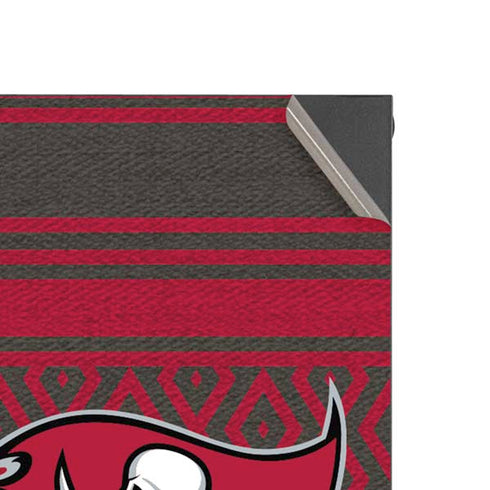 NFL Tampa Bay Buccaneers Trailblazer XBox Series X Digital Edition Console Skin