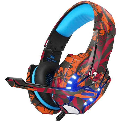 NFL Tampa Bay Buccaneers Tropical Print BENGOO G9000 Skin