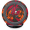 NFL Tampa Bay Buccaneers Tropical Print Fast Charge Wireless Charging Stand Skin