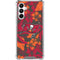 NFL Tampa Bay Buccaneers Tropical Print Galaxy A16 5G Clear Case