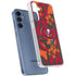 NFL Tampa Bay Buccaneers Tropical Print Galaxy A55 5G Clear Case