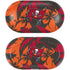 NFL Tampa Bay Buccaneers Tropical Print Galaxy Buds Plus Skin