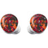 NFL Tampa Bay Buccaneers Tropical Print Galaxy Buds Plus Skin
