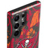 NFL Tampa Bay Buccaneers Tropical Print Galaxy S23 Ultra Pro Case