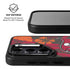 NFL Tampa Bay Buccaneers Tropical Print Galaxy S24 FE Kickstand Case