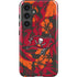 NFL Tampa Bay Buccaneers Tropical Print Galaxy S25 Impact Case