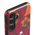 NFL Tampa Bay Buccaneers Tropical Print Galaxy S25 Impact Case
