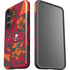 NFL Tampa Bay Buccaneers Tropical Print Galaxy S25 Impact Case