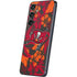 NFL Tampa Bay Buccaneers Tropical Print Galaxy S24 Plus Skin
