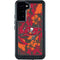 NFL Tampa Bay Buccaneers Tropical Print Galaxy S24 Plus Waterproof Case
