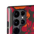 NFL Tampa Bay Buccaneers Tropical Print Galaxy S25 Ultra Impact Case