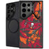 NFL Tampa Bay Buccaneers Tropical Print Galaxy Cases