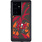 NFL Tampa Bay Buccaneers Tropical Print Galaxy S24 Ultra Waterproof Case