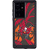 NFL Tampa Bay Buccaneers Tropical Print Galaxy S24 Ultra Waterproof Case