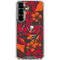 NFL Tampa Bay Buccaneers Tropical Print Galaxy S26 Clear Case