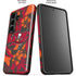 NFL Tampa Bay Buccaneers Tropical Print Galaxy S26 Impact Case