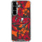 NFL Tampa Bay Buccaneers Tropical Print Galaxy S26 Plus Clear Case