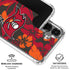 NFL Tampa Bay Buccaneers Tropical Print Galaxy S26 Plus Clear Case