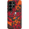 NFL Tampa Bay Buccaneers Tropical Print Galaxy S26 Ultra Impact Case