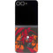 NFL Tampa Bay Buccaneers Tropical Print Galaxy Z Flip6 Skin