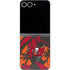 NFL Tampa Bay Buccaneers Tropical Print Galaxy Z Flip6 Skin