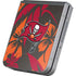 NFL Tampa Bay Buccaneers Tropical Print Galaxy Z Flip6 Skin