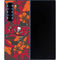NFL Tampa Bay Buccaneers Tropical Print Galaxy Z Fold6 Skin