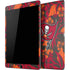 NFL Tampa Bay Buccaneers Tropical Print iPad Skins