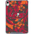 NFL Tampa Bay Buccaneers Tropical Print iPad 11th Gen (2025) Clear Case
