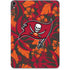 NFL Tampa Bay Buccaneers Tropical Print Apple iPad Pro Skin