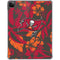NFL Tampa Bay Buccaneers Tropical Print iPad Pro 11in (2024) Clear Case