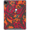NFL Tampa Bay Buccaneers Tropical Print iPad Cases
