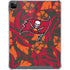 NFL Tampa Bay Buccaneers Tropical Print iPad Cases