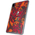NFL Tampa Bay Buccaneers Tropical Print iPad Cases