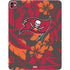 NFL Tampa Bay Buccaneers Tropical Print iPad Pro 13in M4 (2024) Skin