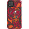 NFL Tampa Bay Buccaneers Tropical Print iPhone Cases