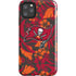 NFL Tampa Bay Buccaneers Tropical Print iPhone Cases