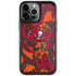 NFL Tampa Bay Buccaneers Tropical Print iPhone Cases