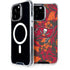 NFL Tampa Bay Buccaneers Tropical Print iPhone Cases