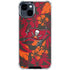 NFL Tampa Bay Buccaneers Tropical Print iPhone 15 Clear Case