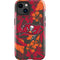 NFL Tampa Bay Buccaneers Tropical Print iPhone 15 Impact Case