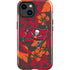NFL Tampa Bay Buccaneers Tropical Print iPhone 15 Impact Case