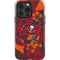 NFL Tampa Bay Buccaneers Tropical Print iPhone 15 Pro Impact Case