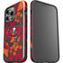 NFL Tampa Bay Buccaneers Tropical Print iPhone 15 Pro Impact Case