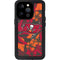 NFL Tampa Bay Buccaneers Tropical Print iPhone 15 Pro Waterproof Case