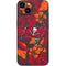 NFL Tampa Bay Buccaneers Tropical Print iPhone 15 Skin